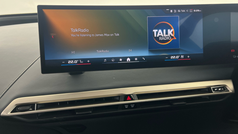 BMW iX 455kW M60 111.5kWh 5dr Auto Electric Estate